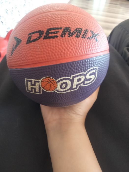 Баскетбольный мяч мини мяч