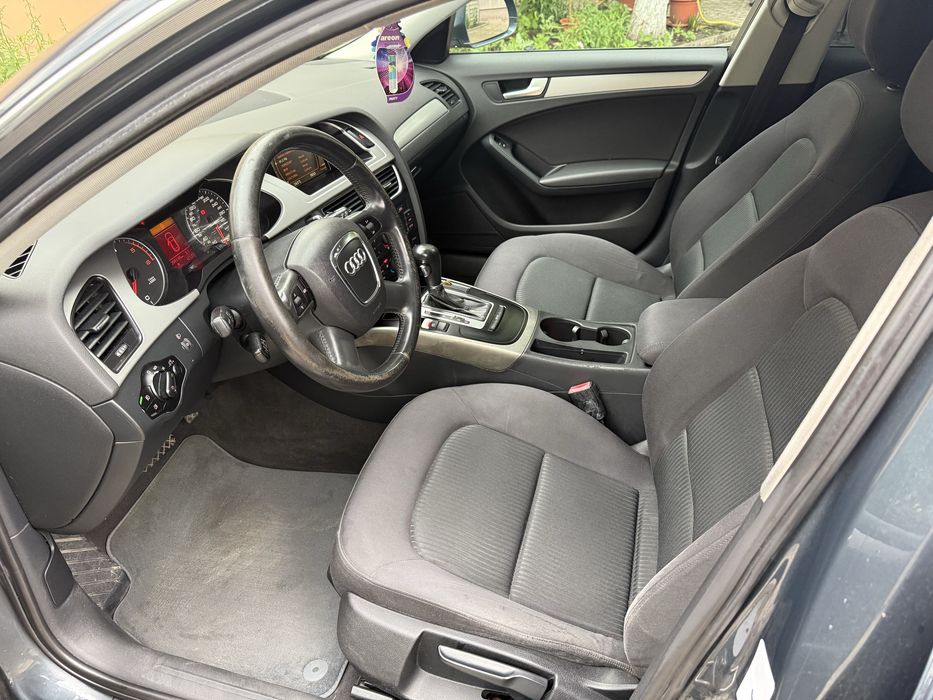 Audi A4- B8- 2.0 Tdi- 143 Cp- Euro 5