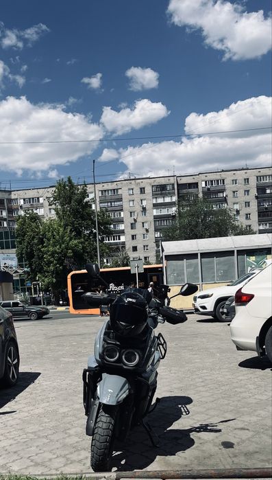 Продам мопед танк ABS