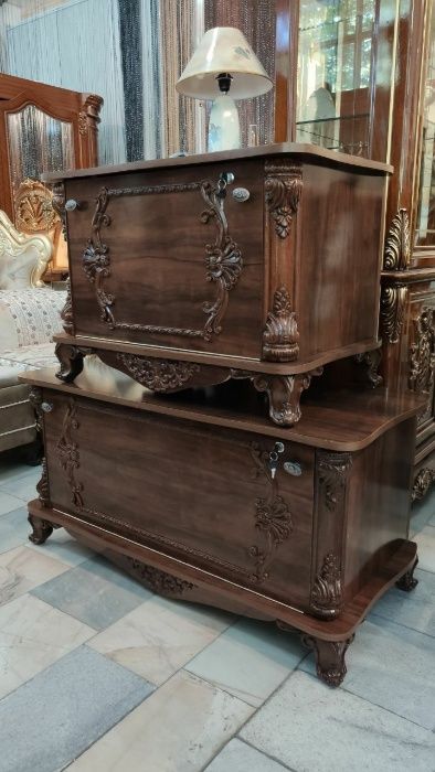 Сундук мебельный.