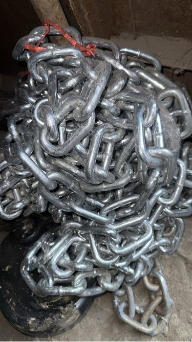 Цепочки зубья катуш ка Ссср
