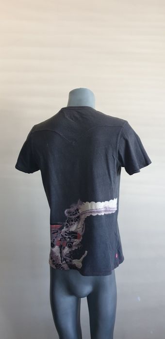 Levi's  Levis Cotton Mens Size S ОРИГИНАЛ! Мъжка Тениска!