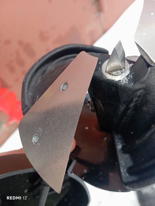 Шнек пластик диаметор 150мм