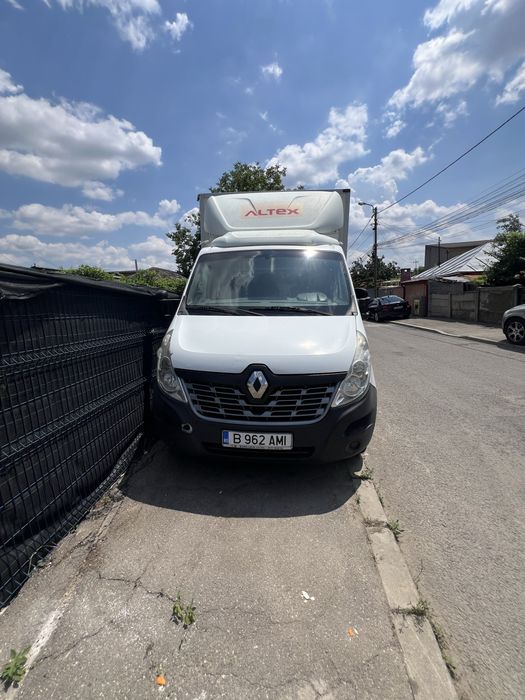 Renault Master 2017