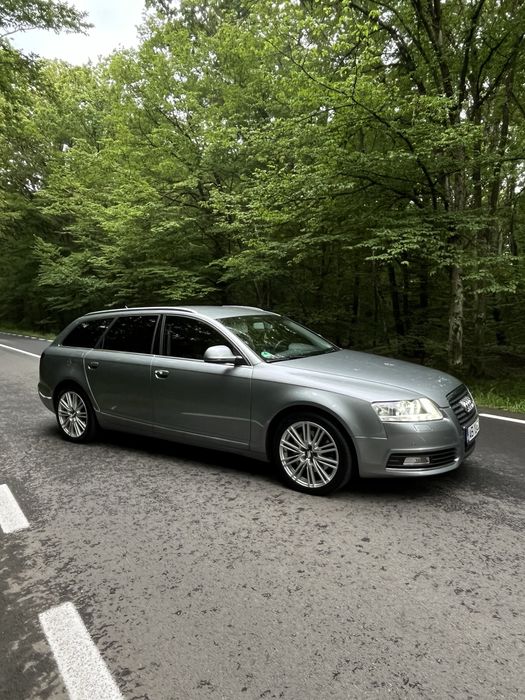Audi A6 C6