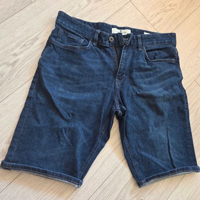 Мъжки къси дънки Tom Tailor 33