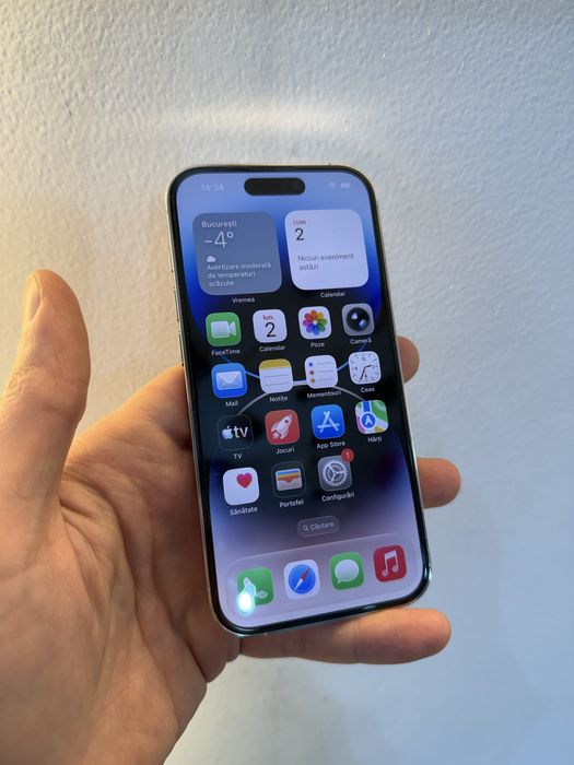 iPhone 14 Pro 256GB Silver