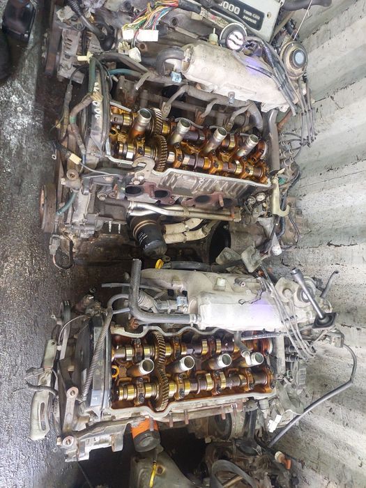 Двигатель Тойота Ипсум 2 объём 3S-FE