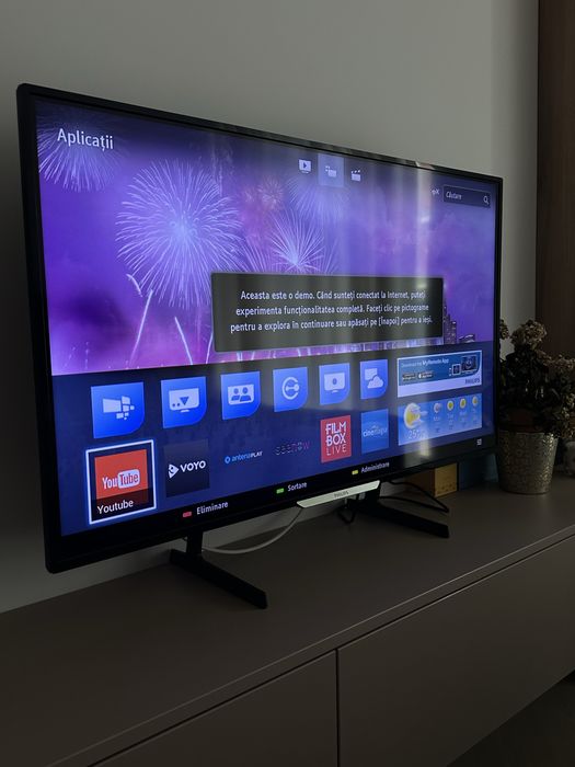 Philips Smart TV 40” (102 cm) Full HD – Model 40PFS5709/12