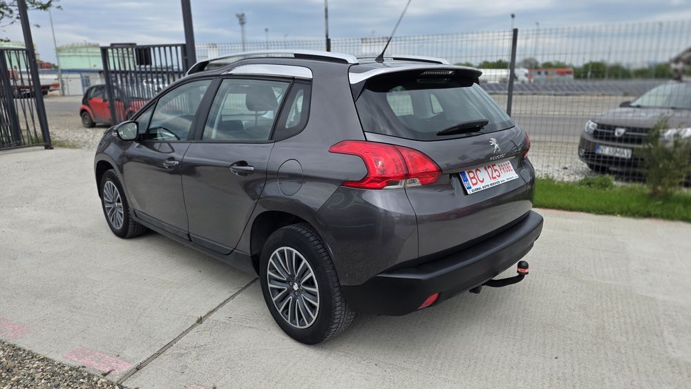 Peugeot 2008 1.2 benzina  An 2014 cash rate BuyBack