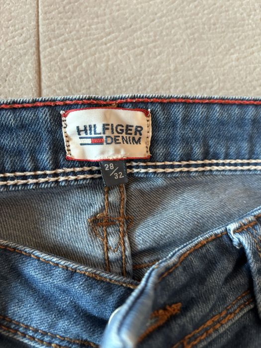 Дънки Tommy Hilfiger