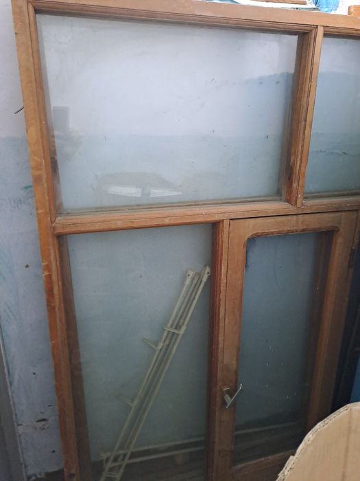 Рама оконная 2 шт