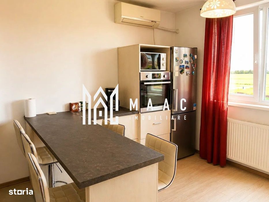 Apartament 3 camere | Etaj 2 | Loc de Parcare | Magnolia