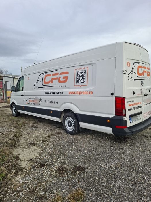 Vand autoutilitare !VW Crafter  2021!