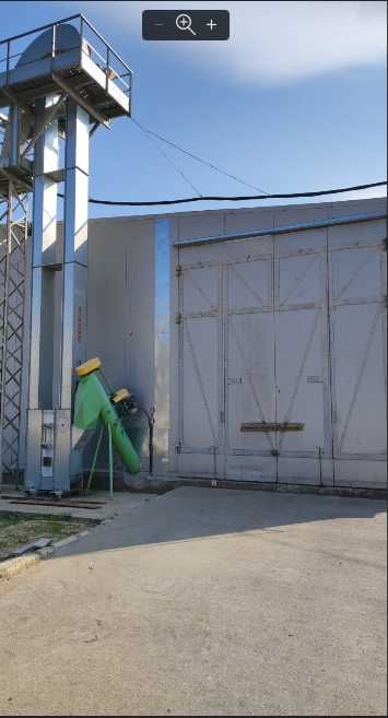 Склад 2400 м2, СПЗ