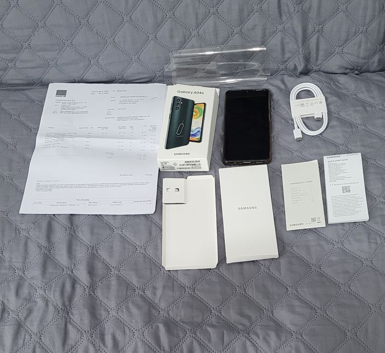 Samsung Galaxy A04S Green (verde) 32 GB