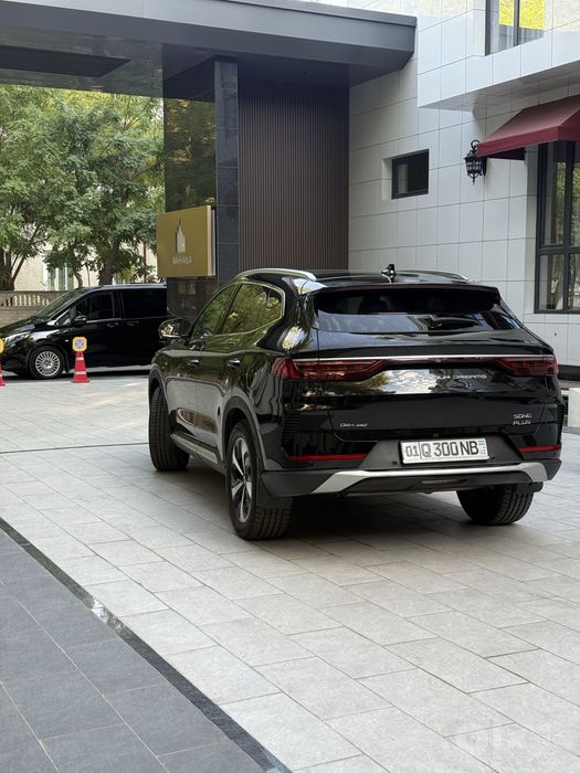 Byd song plus awd