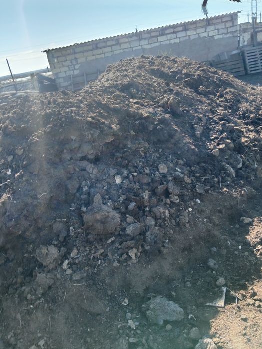 Продам навоз пос. Россоахоз мешок 200  тенге