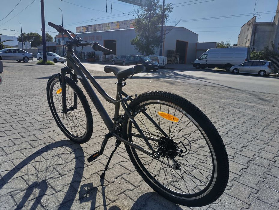 BYOX Велосипед 26" URBAN сив