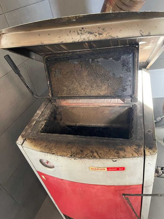 Котел на твърдо гориво и въглища