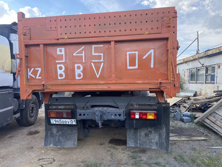 Продам какмаз селхозка