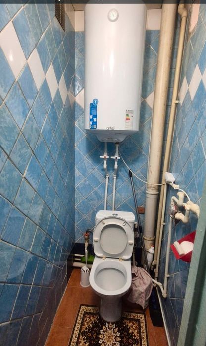 2-комнатная на 3-а мкр