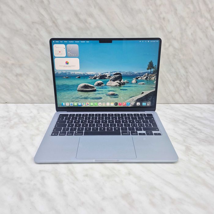 Laptop Apple MacBook Air 13" M4 16GB RAM 256GB Zeus Amanet Militari 35726