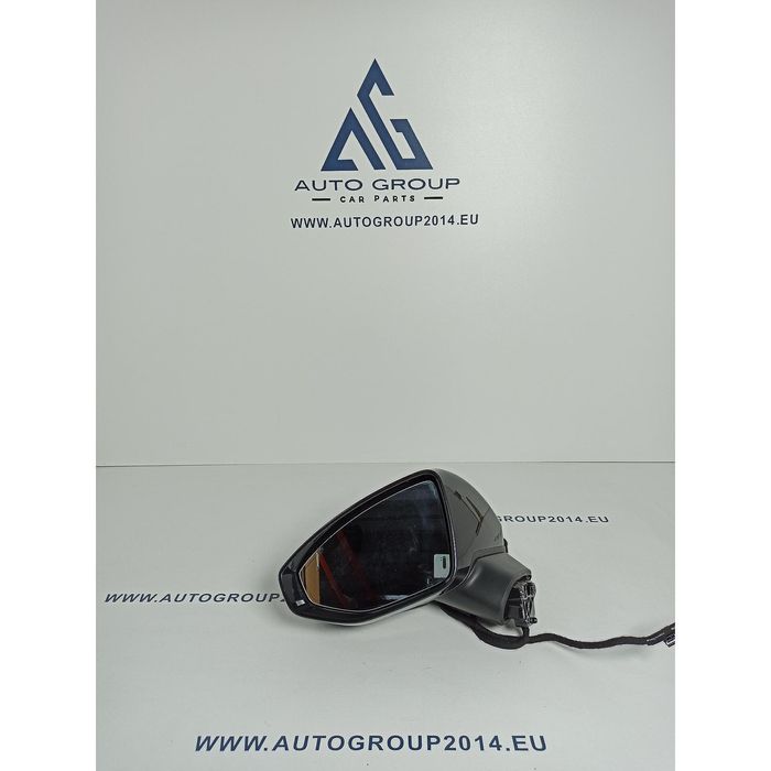 Ляво огледало за audi a7 4k8 a8 4n - 4k8857409e