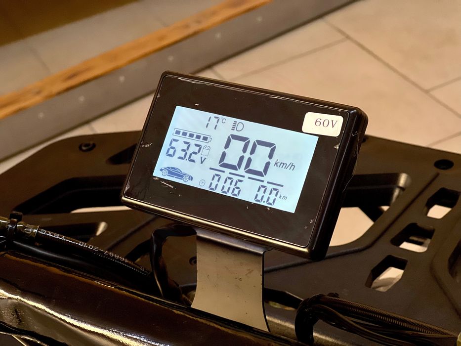 Електрическо ATV/АТВ “Sport Electric 1500W” 2024-НОВО В КАШОН