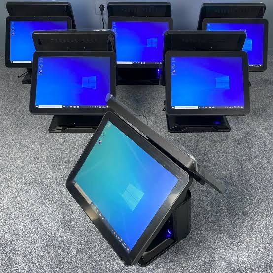 Моноблок Manablok Kassa uchun Core i5 Sensor monoblok pos monoblok