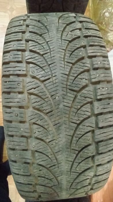 Диски с резиной Порш каен