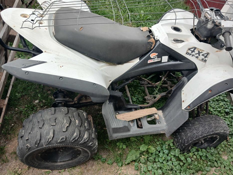 Vand cadru atv Tgb 550