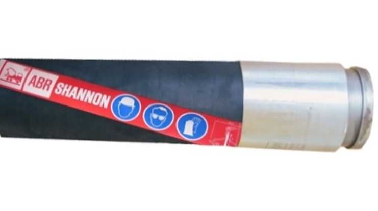 Furtun pompa beton DN100, 4m IVG Italia