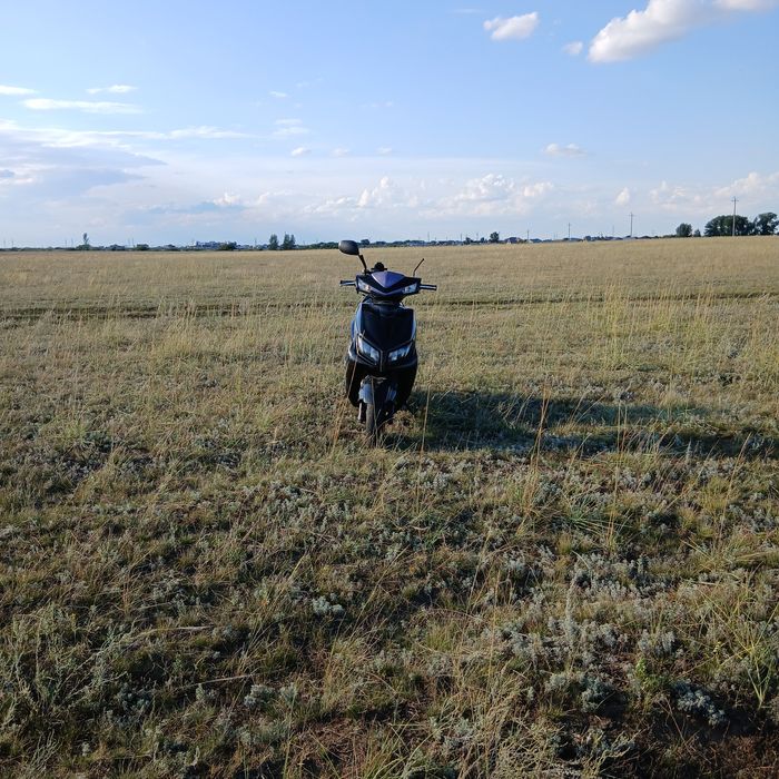 Мопед м8 продам или обмен