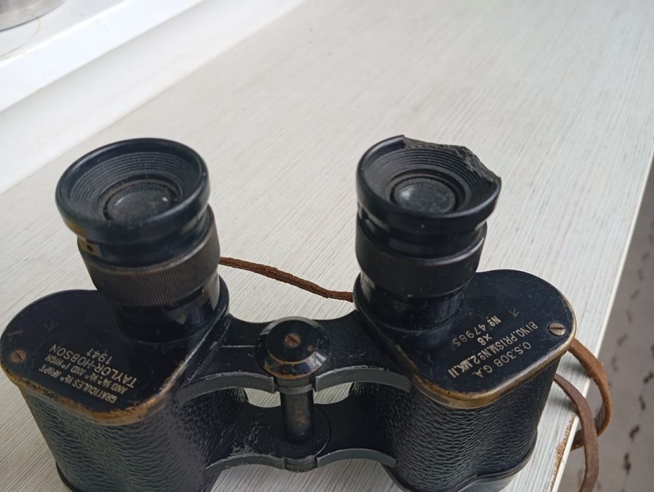 Бинокъл ВСВ Taylor-Hobson Bino prism No2 MkIII 6x30