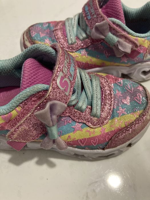 Маратонки Skechers за момиче 22