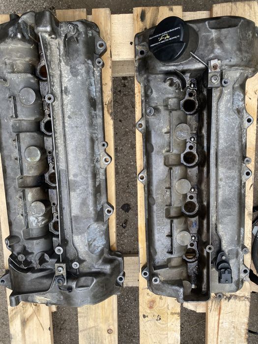 Цилиндрови глави и капаци за Mercedes GL/ML 420 cdi