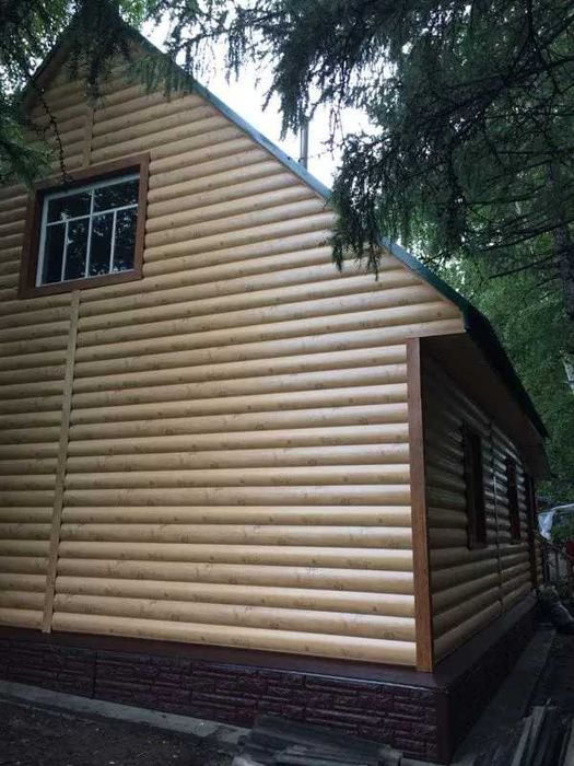 Металлосайдинг со склада