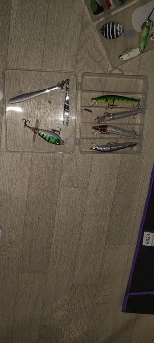 Рыбаловныйе снасти