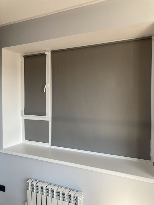 Роллшторы жалюзи