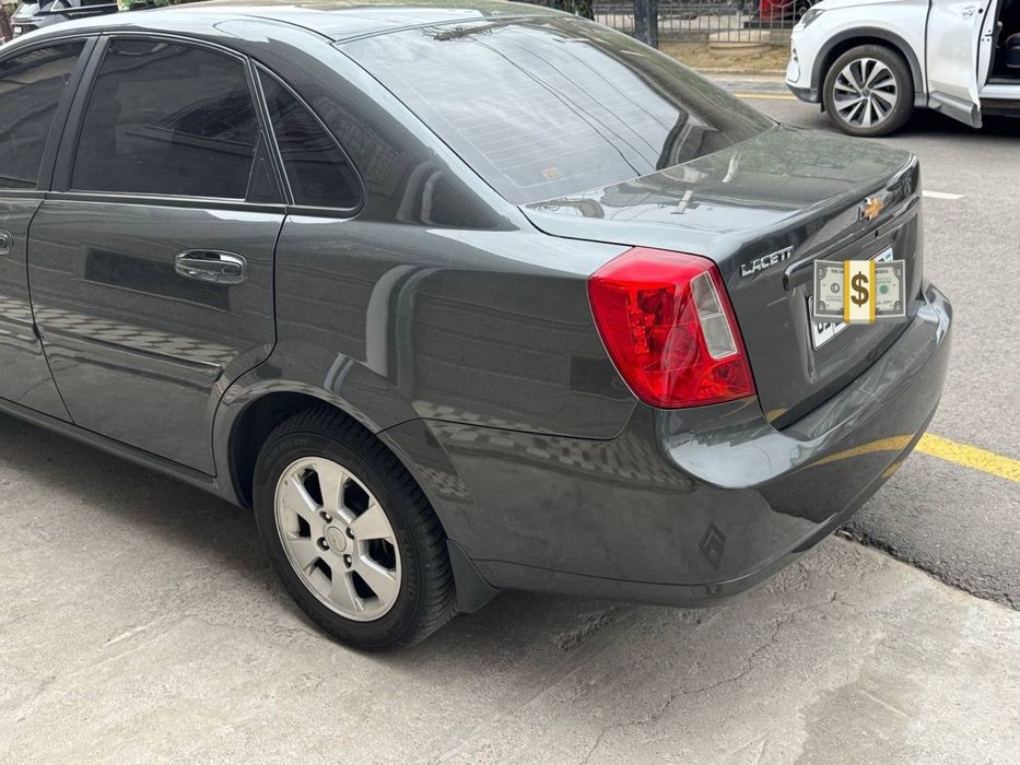 Chevrolet Lacetti / Gentra 2021 — 3