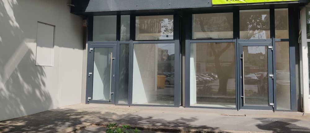 Spatiu comercial 390 mp Circumvalatiunii - Piata Dacia