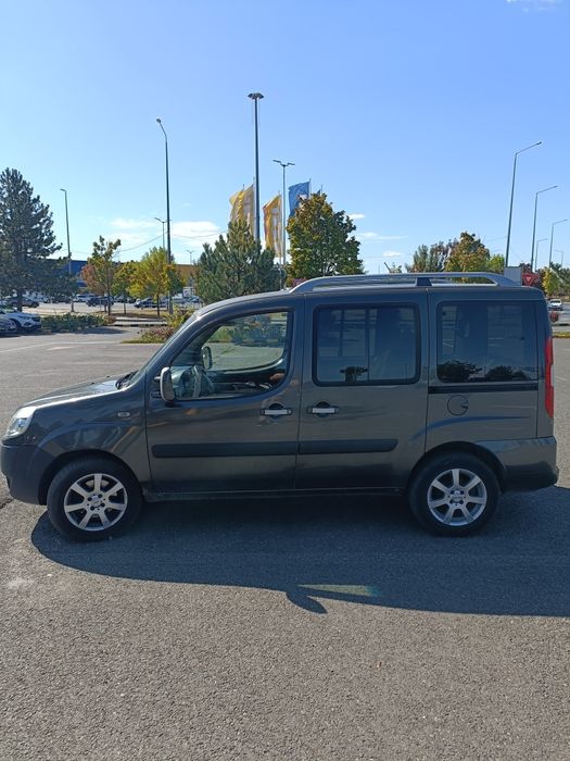 FIAT Doblo 2010 — imagine 4