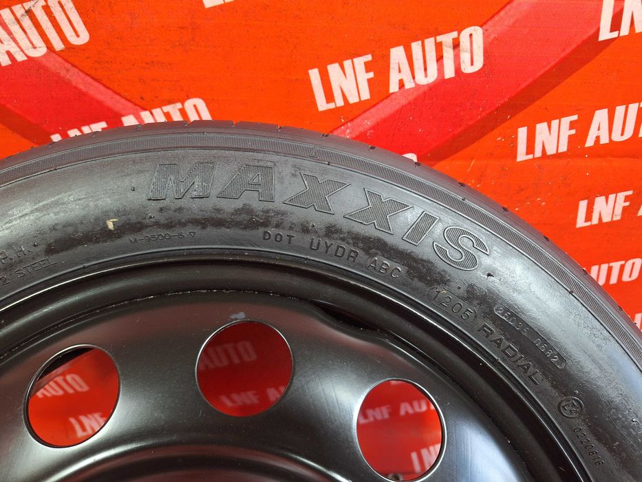 Roata Rezerva SLIM 5x114.3 17'' OEM FORD MUSTANG - NOUA !