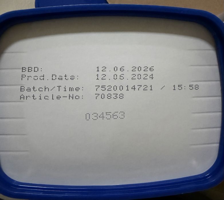 Humana platin 2, 400гр