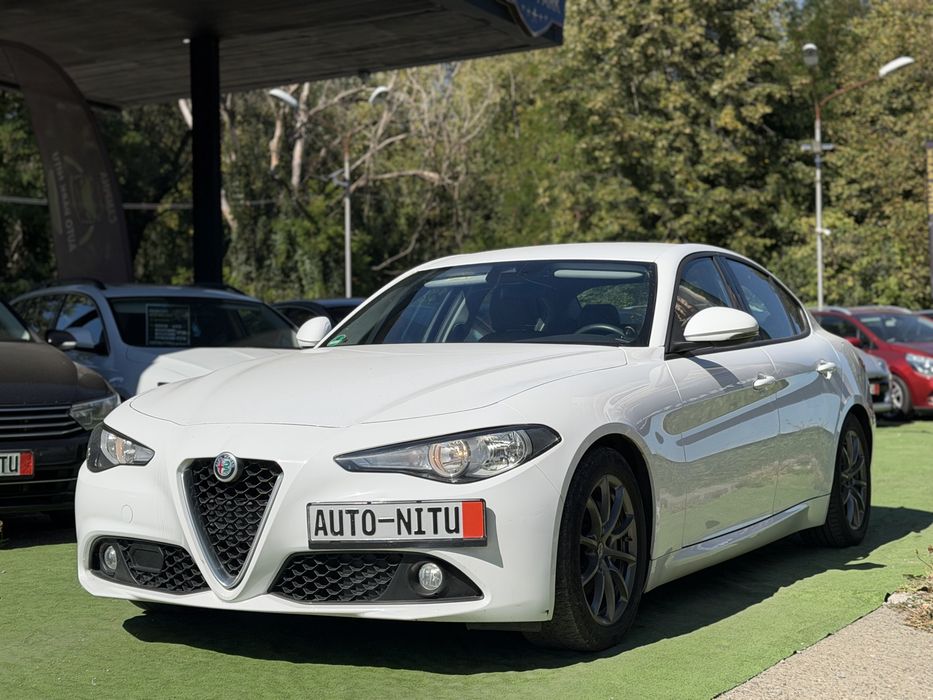 ALFA ROMEO Giulia 2018 — imagine 3