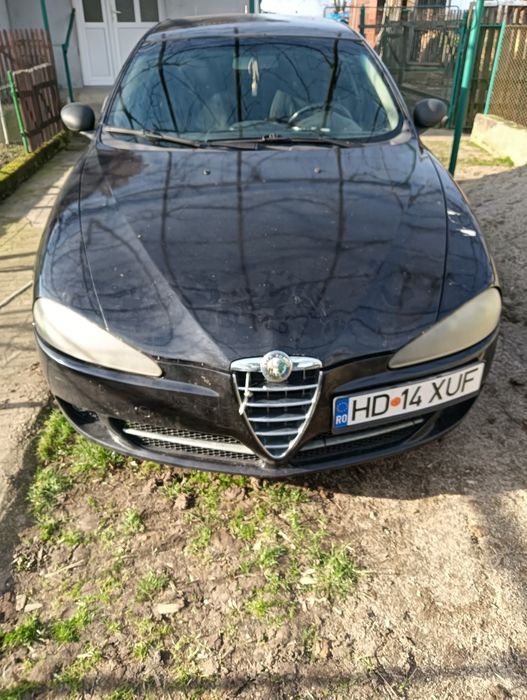 Alfa Romeo 147 diezzel