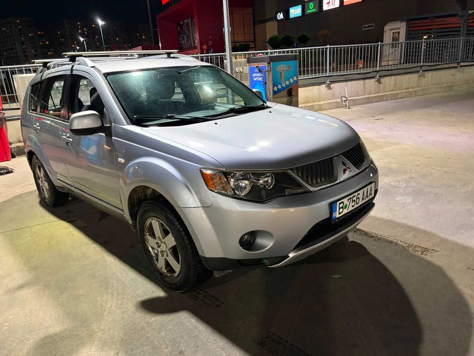 Mitsubishi Outlander II