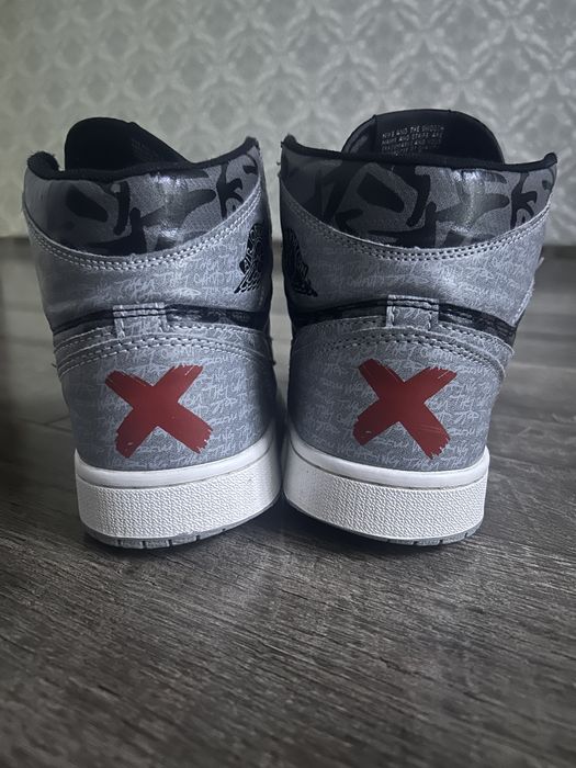 Jordan 1 rebellionaire