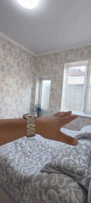 Срочна участок сотилади сергели турков 4 ком 1.5 сотка